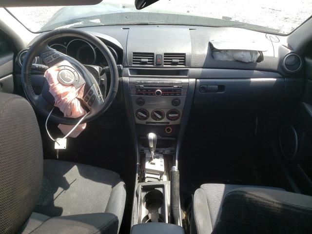 Photo 8 from auction – 2008 MAZDA 3 HATCHBAC with VIN JM1BK344681870309