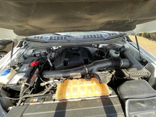 Photo 7 from auction – 2018 FORD F150 SUPER with VIN 1FTEW1EG2JKD57606