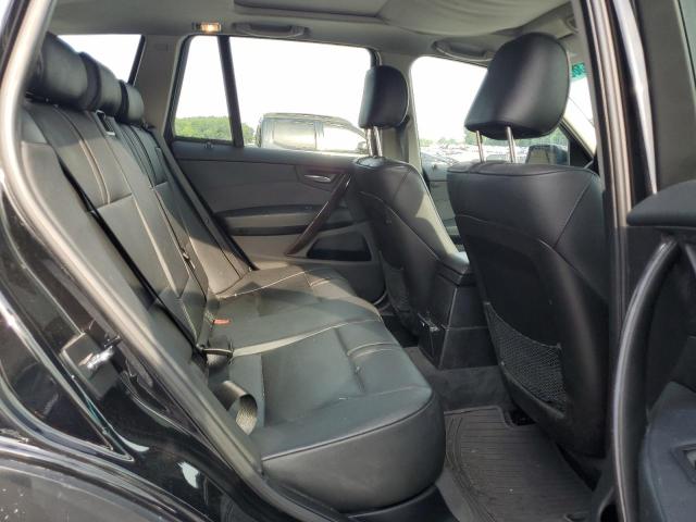 Photo 11 from auction – 2007 BMW X3 3.0SI with VIN WBXPC93437WF27388