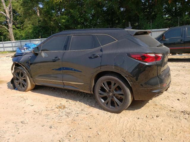 Photo 2 from auction – 2021 CHEVROLET BLAZER RS with VIN 3GNKBKRS9MS522148
