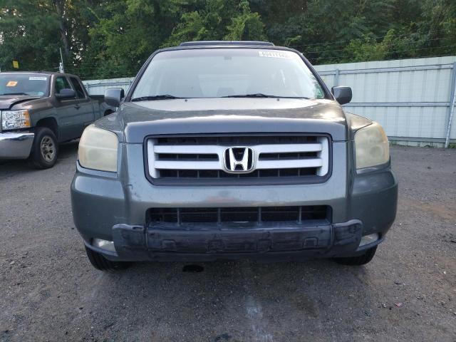 Photo 5 from auction – 2007 HONDA PILOT EXL with VIN 5FNYF285X7B045505