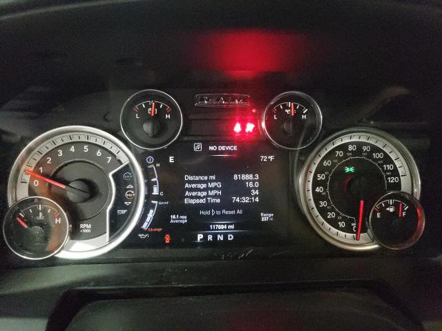Photo 9 from auction – 2016 RAM 1500 LARAM with VIN 1C6RR7NT8GS152641