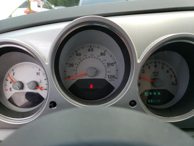 Photo 9 from auction – 2008 CHRYSLER PT CRUISER with VIN 3A8FY58B28T187352