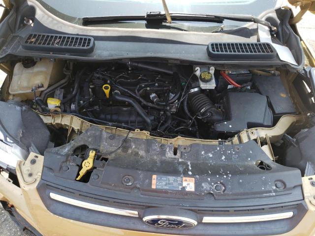 Photo 12 from auction – 2015 FORD ESCAPE SE with VIN 1FMCU0GX7FUB41522
