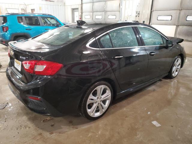 Photo 3 from auction – 2018 CHEVROLET CRUZE PREM with VIN 1G1BF5SM4J7130840