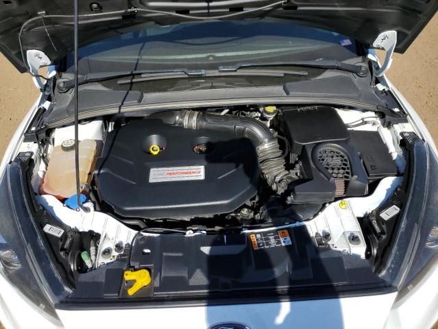 Photo 11 from auction – 2017 FORD FOCUS RS with VIN WF0DP3TH8H4120050