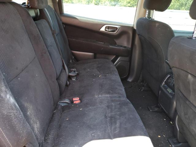 Photo 10 from auction – 2014 NISSAN PATHFINDER with VIN 5N1AR2MN9EC664648