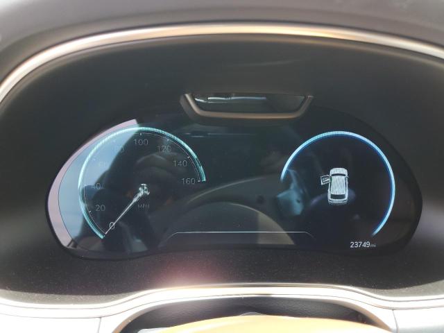Photo 9 from auction – 2022 GENESIS GV80 BASE with VIN KMUHCESC0NU094215