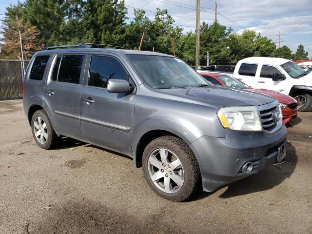Photo 4 from auction – 2013 HONDA PILOT TOUR with VIN 5FNYF4H99DB064413