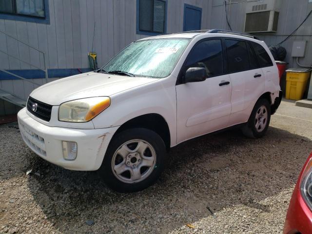 TOYOTA RAV4 2003 with VIN JTEGH20V830104864 - Photo from auction