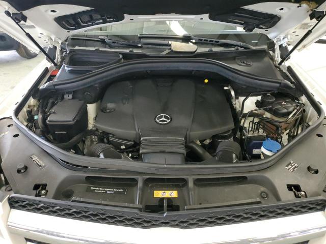 Photo 12 from auction – 2015 MERCEDES-BENZ GL 350 BLU with VIN 4JGDF2EE4FA606674