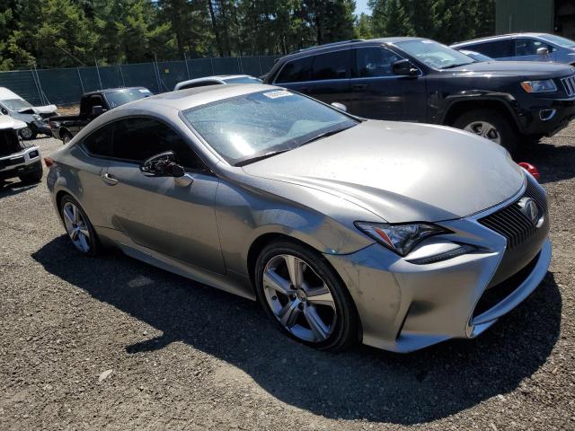 Photo 4 from auction – 2016 LEXUS RC 200T with VIN JTHHA5BC0G5001357