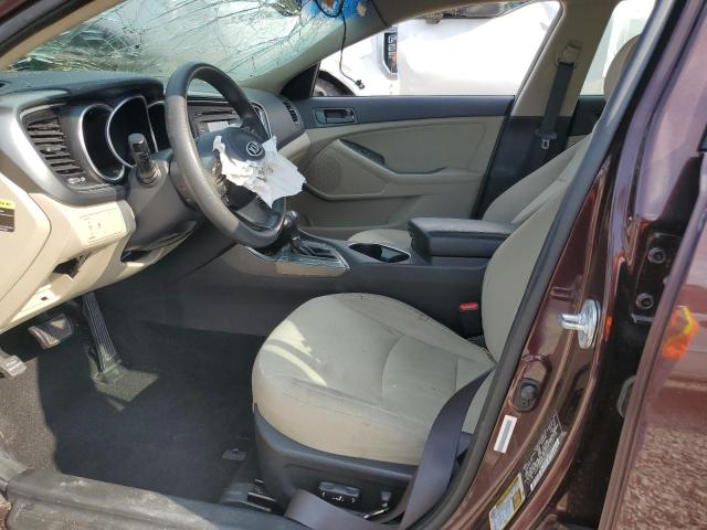 Photo 7 from auction – 2015 KIA OPTIMA LX with VIN 5XXGM4A74FG395118