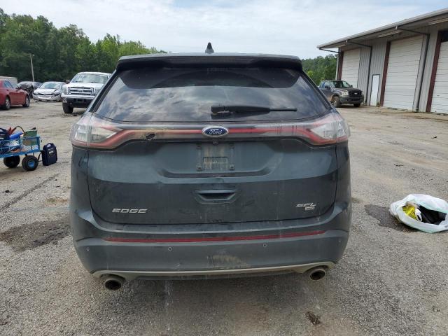 Photo 6 from auction – 2015 FORD EDGE SEL with VIN 2FMTK4J86FBB83197