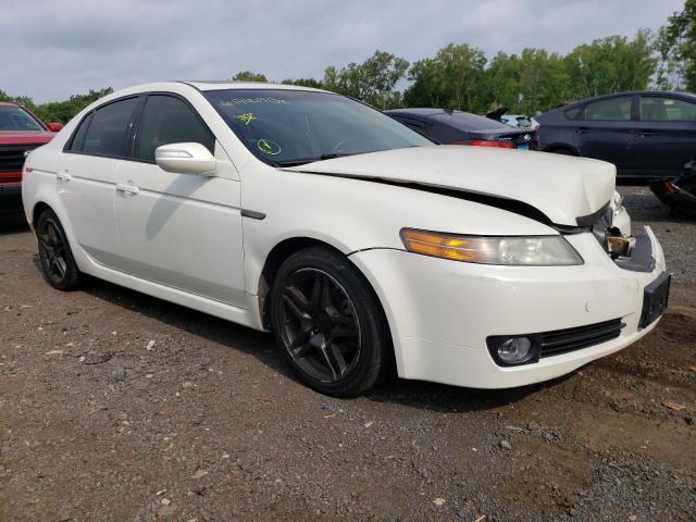 Photo 4 from auction – 2007 ACURA TL with VIN 19UUA66217A012142