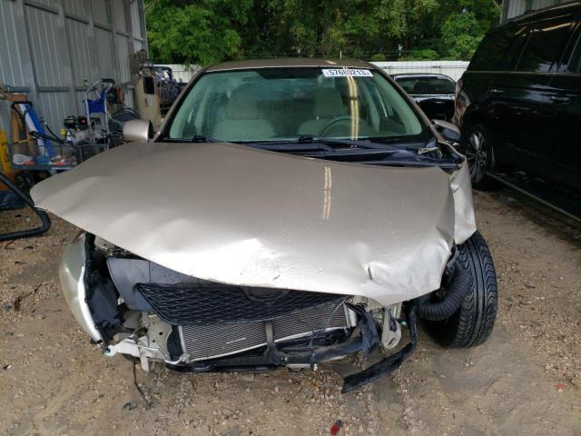 Photo 5 from auction – 2010 TOYOTA COROLLA BA with VIN 2T1BU4EE8AC225895