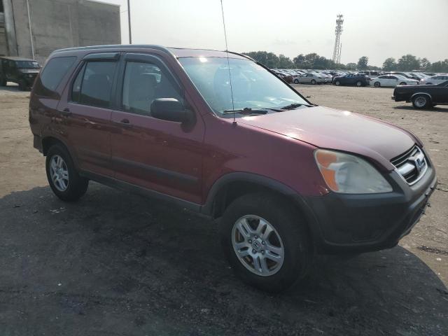 Photo 4 from auction – 2003 HONDA CR-V EX with VIN SHSRD78803U119390