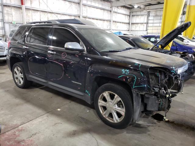 Photo 4 from auction – 2016 GMC TERRAIN SL with VIN 2GKFLPE38G6211885