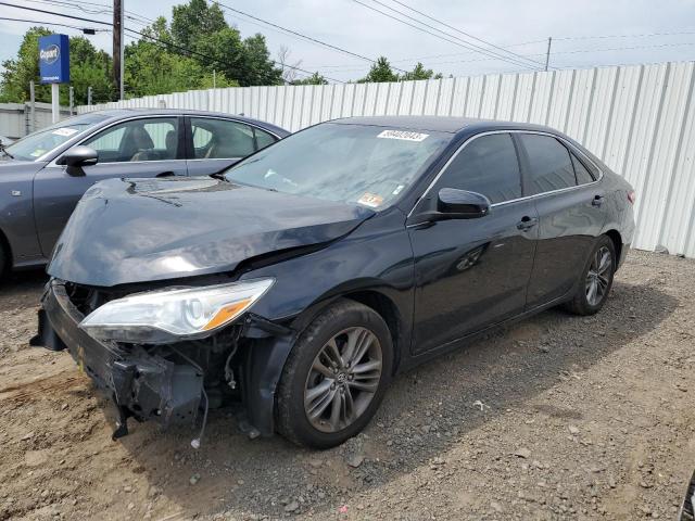Photo 1 from auction – 2017 TOYOTA CAMRY LE with VIN 4T1BF1FK5HU280536