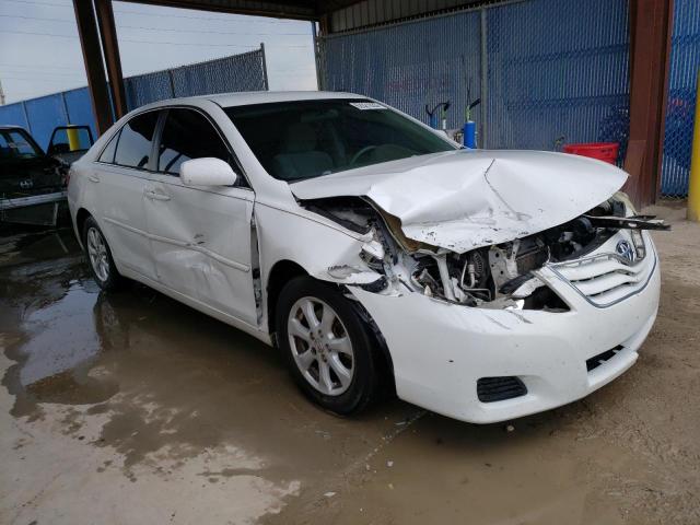 Photo 4 from auction – 2010 TOYOTA CAMRY BASE with VIN 4T4BF3EK0AR016603