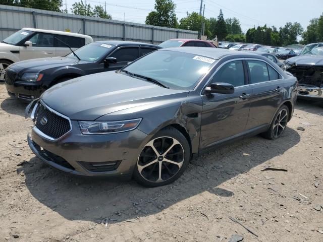 FORD TAURUS SHO 2015 with VIN 1FAHP2KT6FG187235 - Photo from auction