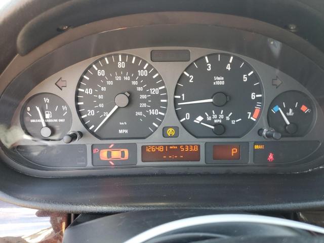 Photo 9 from auction – 2005 BMW 325 I with VIN WBAEV33485KX13079