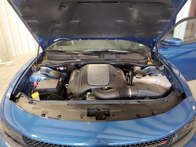 Photo 11 from auction – 2022 DODGE CHARGER R/ with VIN 2C3CDXCT0NH235490