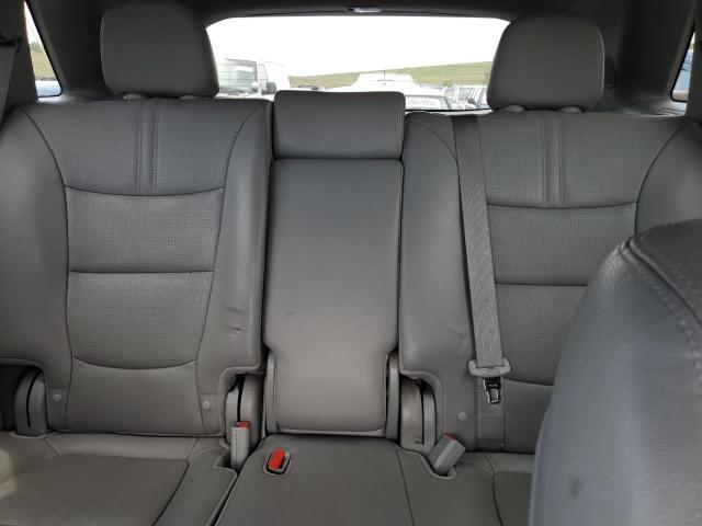 Photo 10 from auction – 2011 KIA SORENTO SX with VIN 5XYKWDA29BG160129