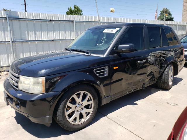 LAND ROVER RANGE ROVE 2008 z numerem VIN SALSK25428A143153 - Zdjęcie z aukcji