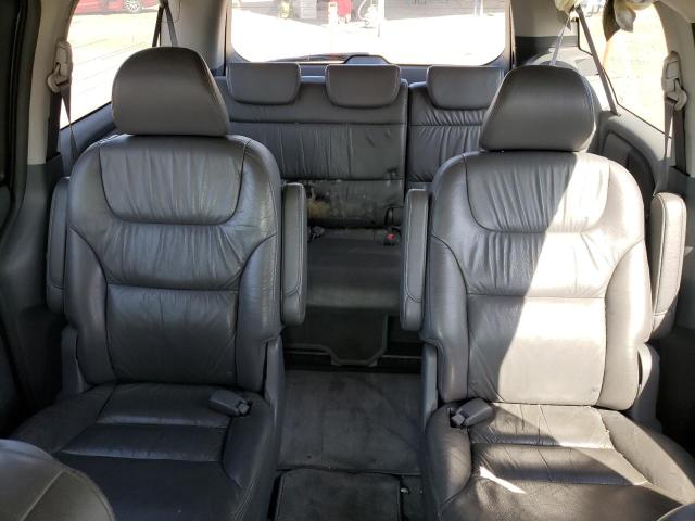Photo 10 from auction – 2005 HONDA ODYSSEY EX with VIN 5FNRL38725B014881