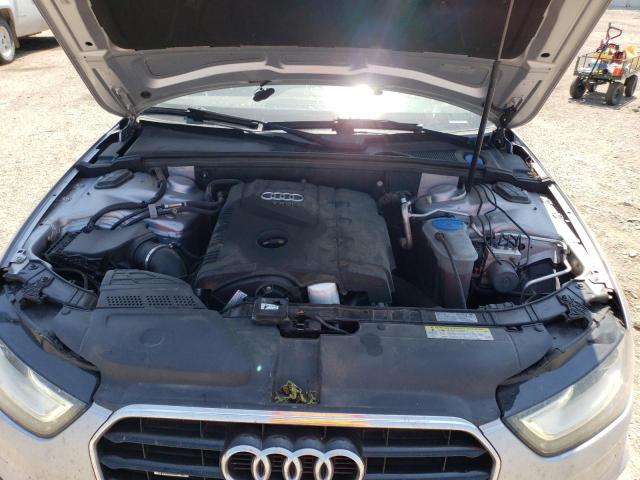 Photo 11 from auction – 2015 AUDI A4 PREMIUM with VIN WAUBFAFL0FN027058