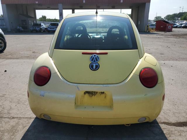 Photo 6 from auction – 2001 VOLKSWAGEN NEW BEETLE with VIN 3VWBS21C41M421982