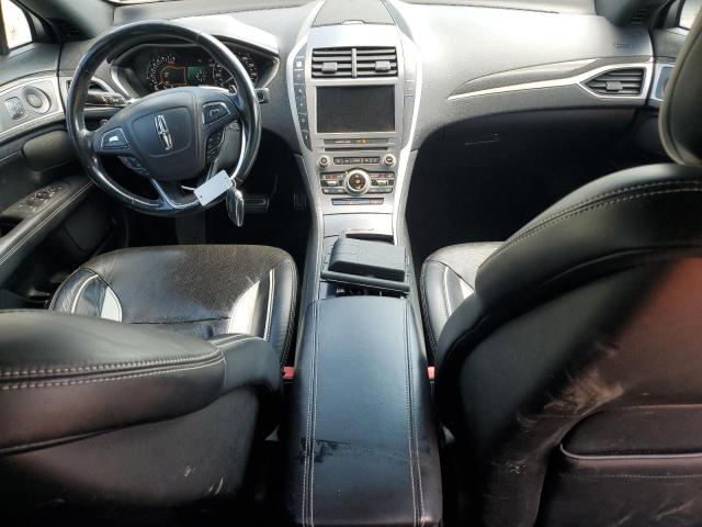 Photo 8 from auction – 2017 LINCOLN MKZ RESERV with VIN 3LN6L5FCXHR662627