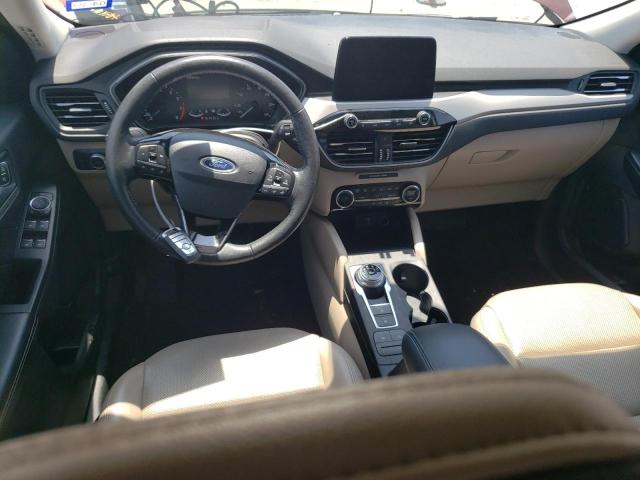Photo 8 from auction – 2021 FORD ESCAPE SEL with VIN 1FMCU0H61MUA57750