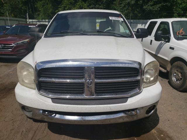 Photo 5 from auction – 2007 DODGE RAM 2500 S with VIN 1D7KS28A27J596394