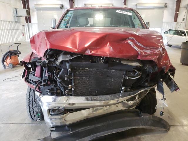 Photo 5 from auction – 2012 DODGE RAM 3500 L with VIN 3C63D3ML2CG302999