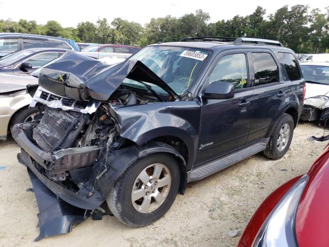 FORD ESCAPE HYB 2010 with VIN 1FMCU4K38AKC30242 - Photo from auction