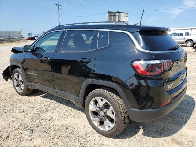 Photo 2 from auction – 2021 JEEP COMPASS LI with VIN 3C4NJDCB7MT550764