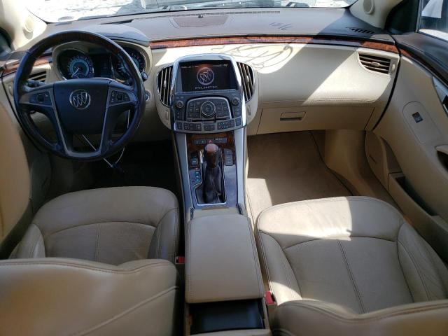 Photo 8 from auction – 2010 BUICK LACROSSE C with VIN 1G4GD5EG7AF195708