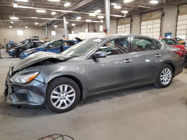 Photo 1 from auction – 2017 NISSAN ALTIMA 2.5 with VIN 1N4AL3AP9HC499017