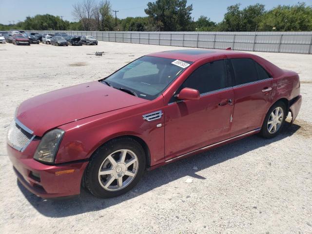 CADILLAC STS 2009 z numerem VIN 1G6DW67V990130928 - Zdjęcie z aukcji