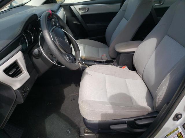 Photo 7 from auction – 2015 TOYOTA COROLLA L with VIN 2T1BURHE3FC452119