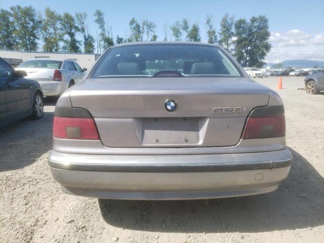 Photo 6 from auction – 1997 BMW 528 I AUTO with VIN WBADD6323VBW09405
