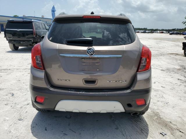 Photo 6 from auction – 2014 BUICK ENCORE with VIN KL4CJGSB0EB782033