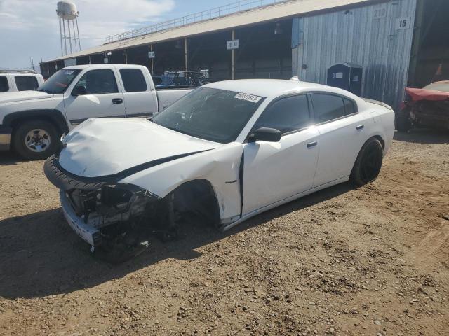 DODGE CHARGER R/ 2016 with VIN 2C3CDXCT3GH196526 - Photo from auction