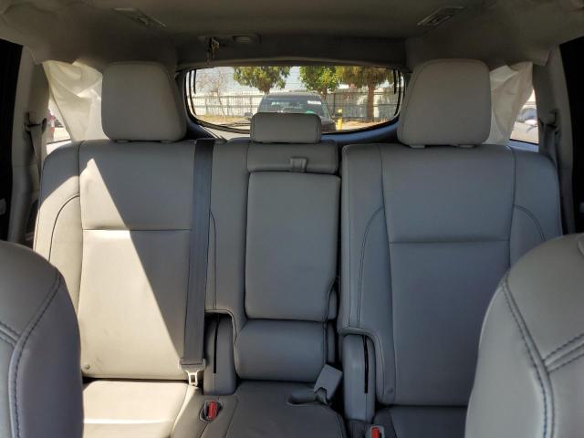 Foto 10 de la subasta – 2016 TOYOTA HIGHLANDER con VIN 5TDJKRFH0GS232296