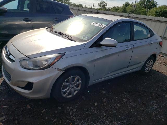 Photo 1 from auction – 2012 HYUNDAI ACCENT GLS with VIN KMHCT4AE9CU249850