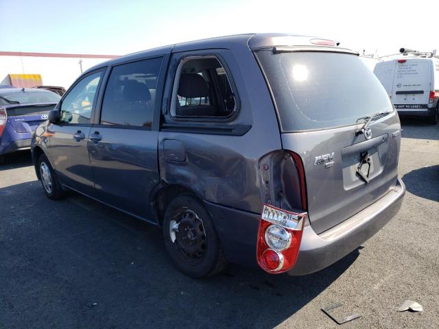 Снимка 2 от търг – 2006 MAZDA MPV WAGON с VIN JM3LW28A160565989