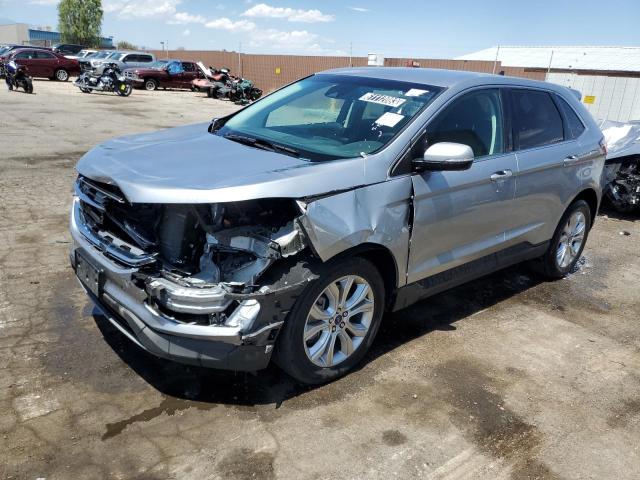 Photo 1 from auction – 2022 FORD EDGE TITAN with VIN 2FMPK4K92NBA55367
