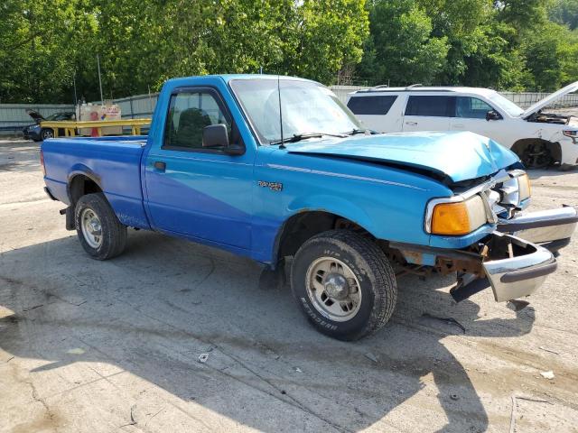 Photo 4 from auction – 1996 FORD RANGER with VIN 1FTCR10A2TTA64027